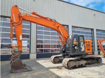 Lánctalpas kotró 2019 Hitachi ZX225USLC-6