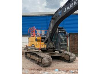  2019 Volvo EC250EL - lánctalpas kotró