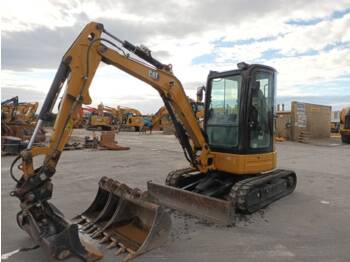 Lánctalpas kotró CATERPILLAR 303.5E CR