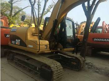 Lánctalpas kotró CATERPILLAR 312D