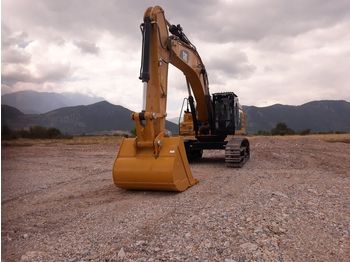 Lánctalpas kotró CATERPILLAR 352F
