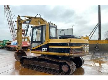 Lánctalpas kotró Caterpillar 317