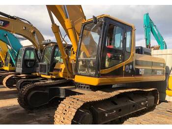 Lánctalpas kotró Caterpillar 325BL