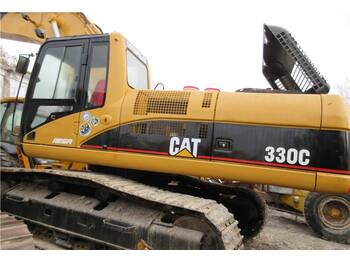 Lánctalpas kotró Caterpillar 330C