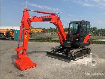 Lánctalpas kotró DOOSAN DX55-9C