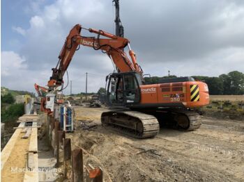 Lánctalpas kotró HITACHI ZX350 LC-3