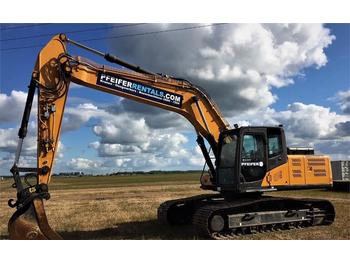 Lánctalpas kotró Sany SY215C Clime Control, Bucket, Hammerline, Quick Co