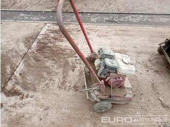 Lapvibrátor Metrix Petrol Compaction Plate, Honda Engine