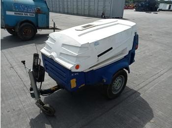 Légkompresszor 2013 Atlas Copco XAS47 92CFM