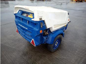 Légkompresszor 2013 Atlas Copco XAS47 92CFM