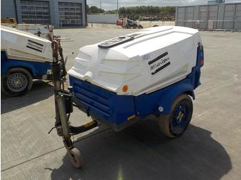 Légkompresszor 2013 Atlas Copco XAS47 92CFM