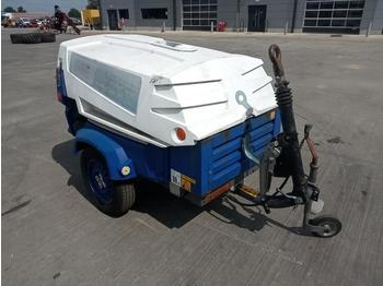 Légkompresszor 2013 Atlas Copco XAS47 92CFM