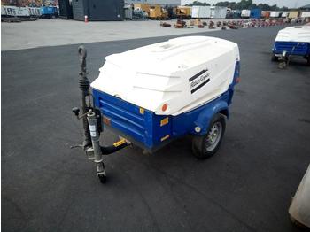 Légkompresszor 2014 Atlas Copco XAS47KD