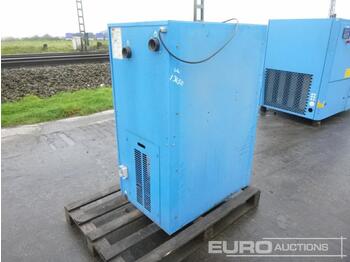  ALUP AD650P Static Compressor - Légkompresszor