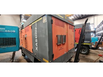 Légkompresszor Altas Copco XAS1600CD6