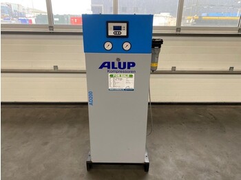 Alup AD 200 Absorbtiedroger Air Dryer Luchtdroger 200 m3 / h 14 Bar - Légkompresszor