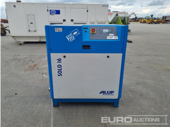  Alup Solo 16 Static Compressor - Légkompresszor