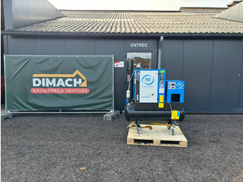Alup Sonetto5+ 200 compressor met droger - Légkompresszor