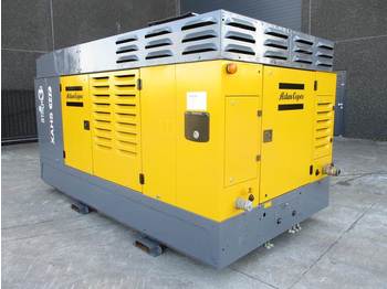 Légkompresszor Atlas-Copco XAHS 447 CD - N
