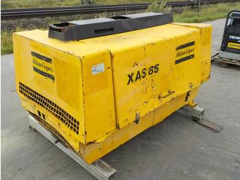Légkompresszor Atlas Copco XAS65 130CFM