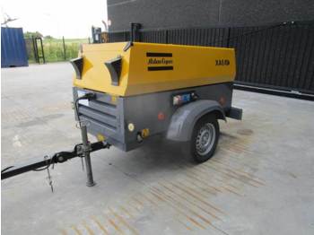 Légkompresszor Atlas-Copco XAS 47 DD - G