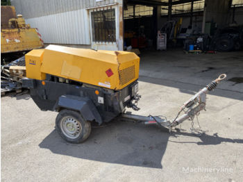 Légkompresszor DOOSAN 7/41