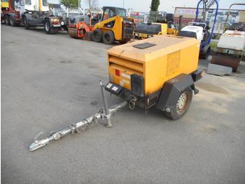 Légkompresszor Ingersoll rand 1051