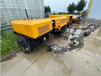 Légkompresszor Ingersoll rand 741