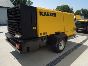 Légkompresszor KAESER M200