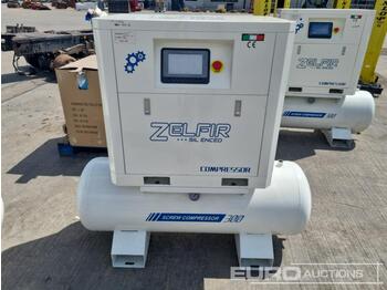  Unused 2022 Zelfir HV-7.5G - Légkompresszor