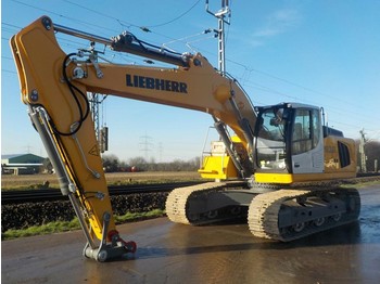 Új Lánctalpas kotró Liebherr R936 LC Hydraulic Excavator: 1 kép.