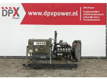 Áramfejlesztő MAN 10 Cylinder - 250 kVA Generator - DPX-11545: 1 kép.