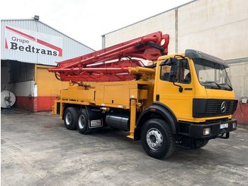 Betonpumpa MERCEDES-BENZ 2631: 1 kép.