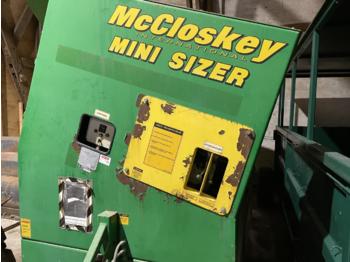 Osztályozó berendezés McCloskey Mini Sizer: 1 kép.
