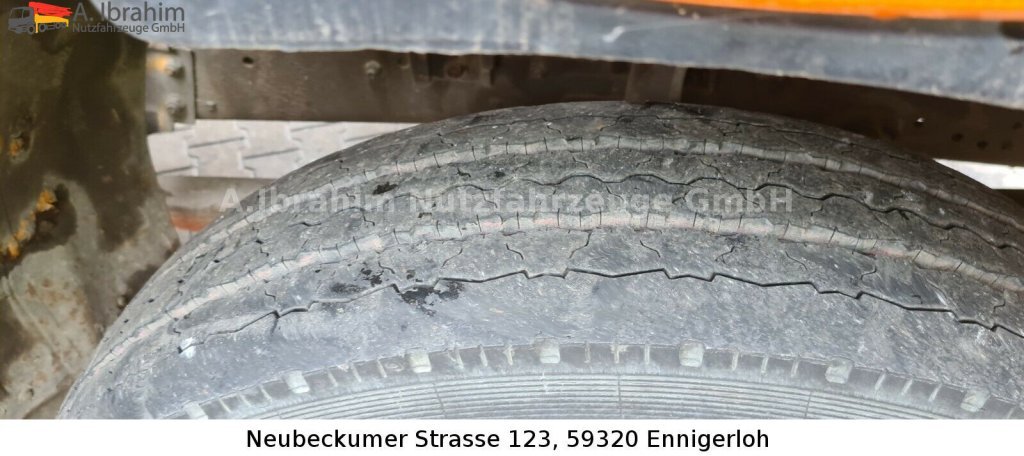 Pumix Mercedes-Benz LK 1617, Schwing Betonpumpe, Oldtimer: 11 kép.
