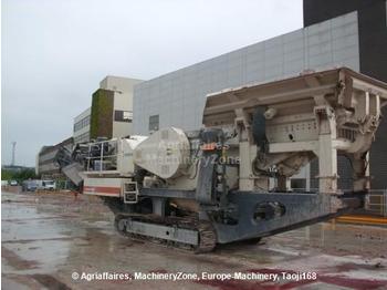 Metso LT106 - Építőipari gépek