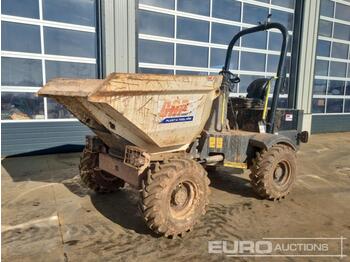 Minidömper 2015 Terex TA3S