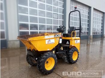 Minidömper 2016 JCB 1THT