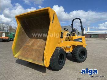 Minidömper Thwaites Mach 690, Dumper, 9to., Deutz, wenig Stunden