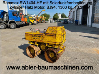 Minihenger RAMMAX RW 1404 HF