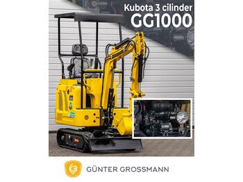 Günter Grossmann GG1000 - Minikotró
