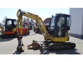 Minikotró Komatsu PC30 MR-3