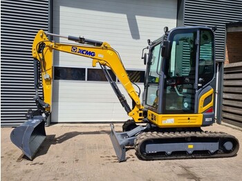 Minikotró XCMG XE 27 e