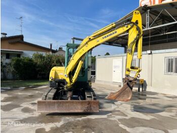 Minikotró YANMAR Vio 57