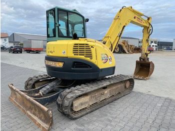 Minikotró YANMAR Vio 75