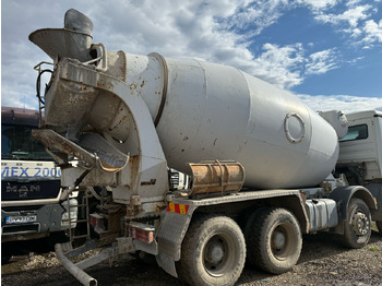  STETTER SL10 CONCRETE MIXER EQUIPMENT - Mixerdob