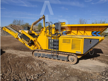 Rubble Master HMH RM80/RFW - Mobil törőgép