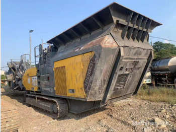 Rubble Master RM120GO - Mobil törőgép