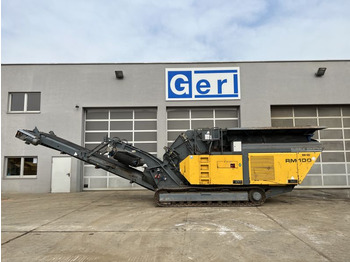Rubble Master RM 100 GO (110509) - Mobil törőgép