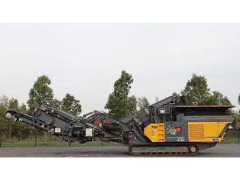 Rubble Master RM 100 GO! | MS105GO! | MOBILE CRUSHER - Mobil törőgép